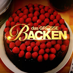 Логотип каналу Das große Backen