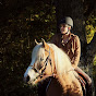 Coline horse riding