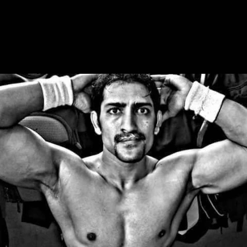 Ashutosh Fitness Fanatic