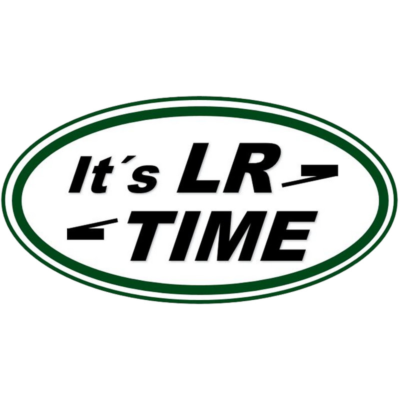 LR TIME Logo
