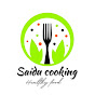 Логотип каналу Saidu cooking