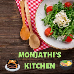 MONJATHI'S KITCHEN channel logo