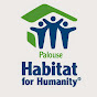 Palouse Habitat for Humanity logo