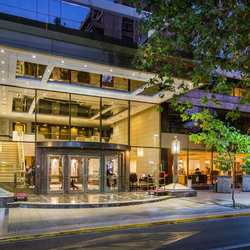 Hoteles Plaza El Bosque