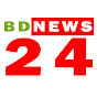 Логотип каналу BDNews24
