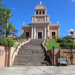 Parroquia Nuestra Señora de La Monserrate, Moca, Puerto Rico