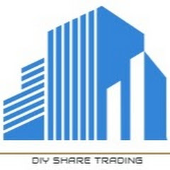 Логотип каналу DIY Share Trading