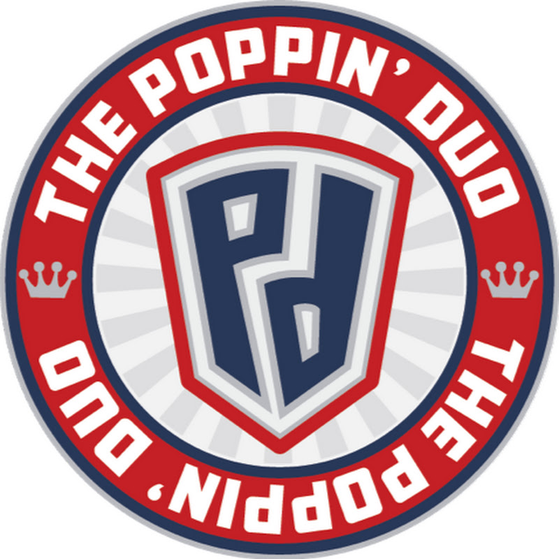 The Poppin' Duo