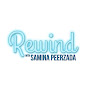 Rewind with Samina Peerzada logo