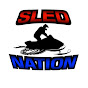 Sled Nation USA logo