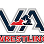 VA USA Wrestling logo