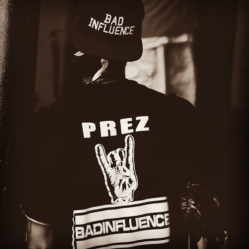 JR BADINFLUENCE