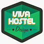 Viva Hostel Design logo