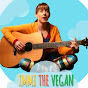 Immi the Vegan logo