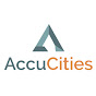 AccuCities | 3D City Models logo