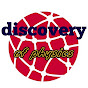 DISCOVERY OF PHYSICS logo