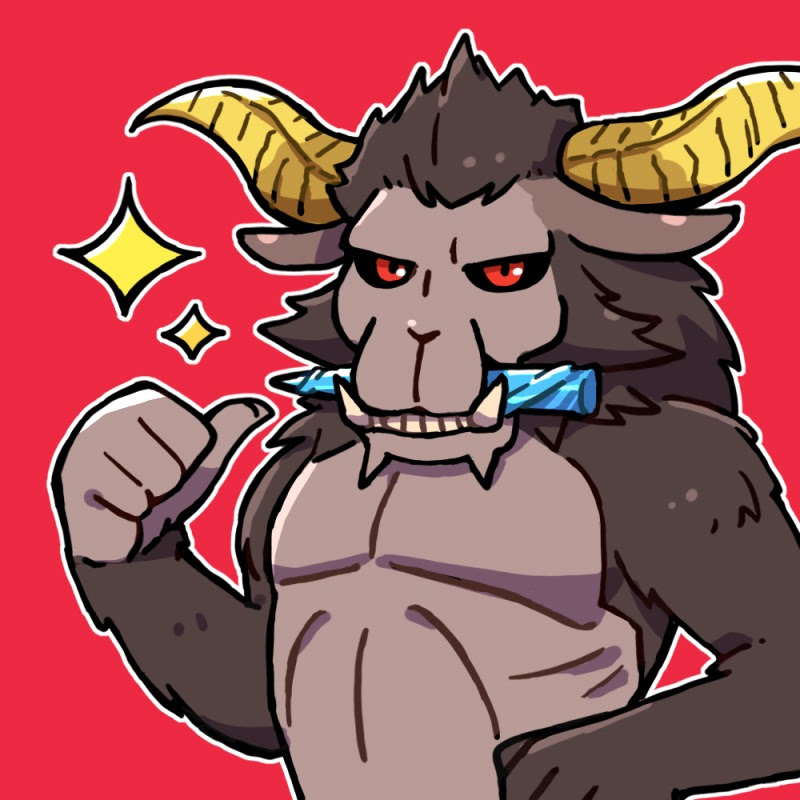 テスタのゆっくり実況のサムネイル