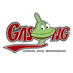 Логотип каналу gasingchannel