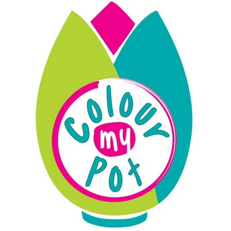 Colour My Pot - Paint Your Own Pottery Studio