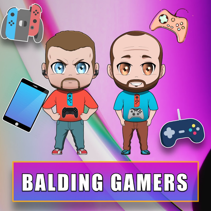 Balding Gamers