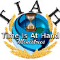 Time is at Hand Ministries logo