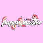 PAPER MASTER USA logo