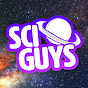 Sci Guys logo