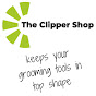 The Clipper Shop Grooming Products logo