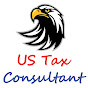 US Tax Consultant logo
