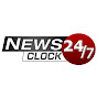 News Clock 24x7