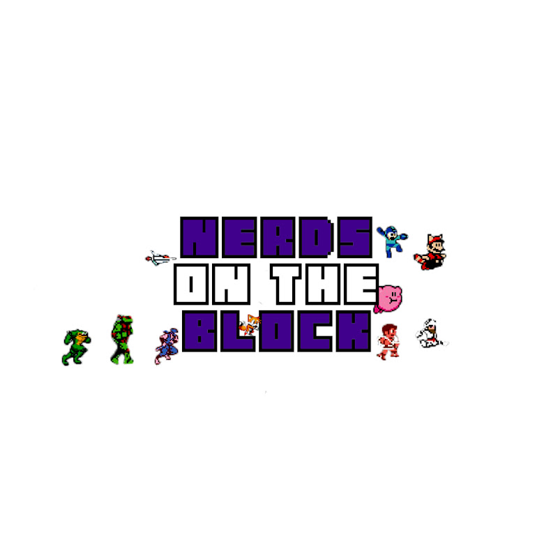 Nerds On The Block