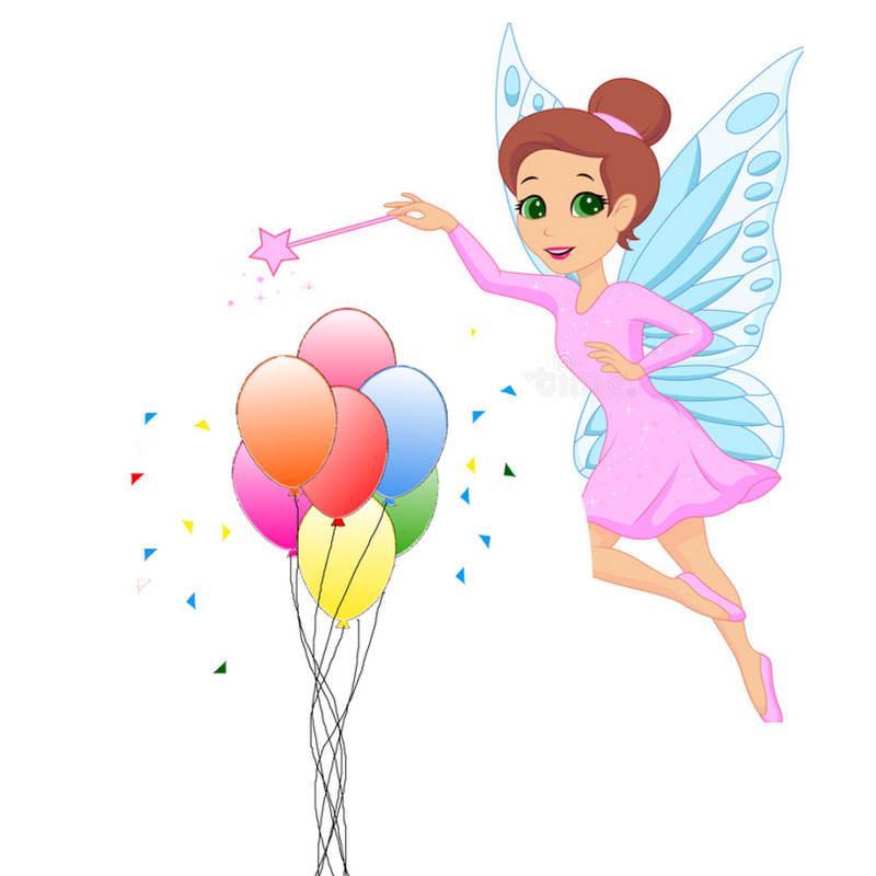 Balloon Fairy