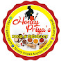 Honey Priya's Anyone Can Cook logo