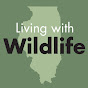 Living with Wildlife - Illinois logo