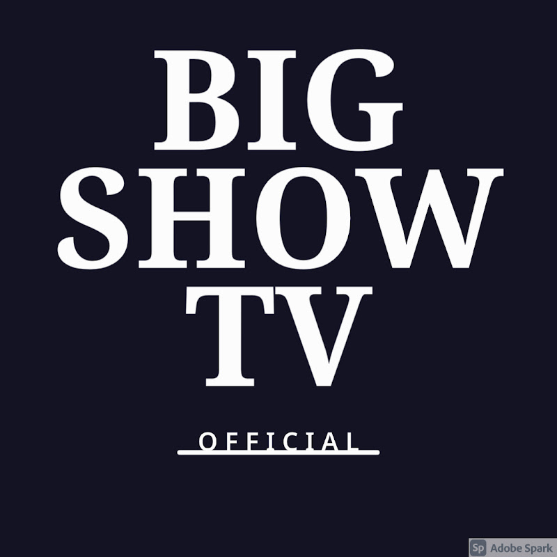 Bigshow tv icon