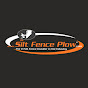 Silt Fence Plow logo