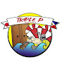 Triple P, Japan Surplus, Angeles City. logo