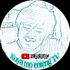 kuya mo enteng TV channel logo