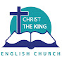 Christ The King English Church Lebanon logo