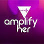 Amplify Her logo