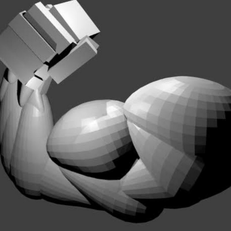 Blender Savage