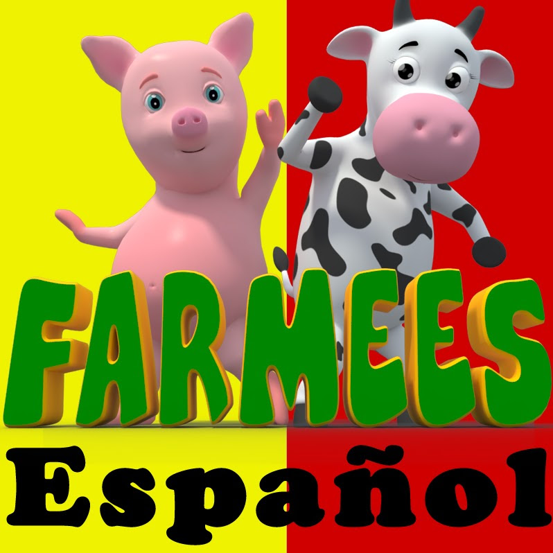 Farmees Español - Canciones Infantiles