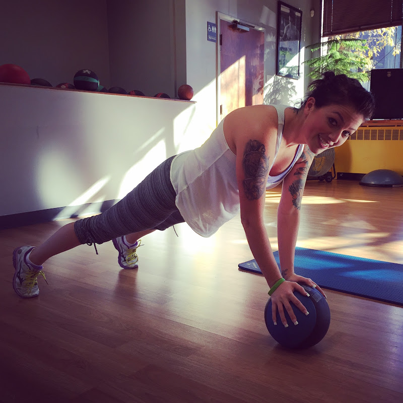 Trainer Scott Personal Training
