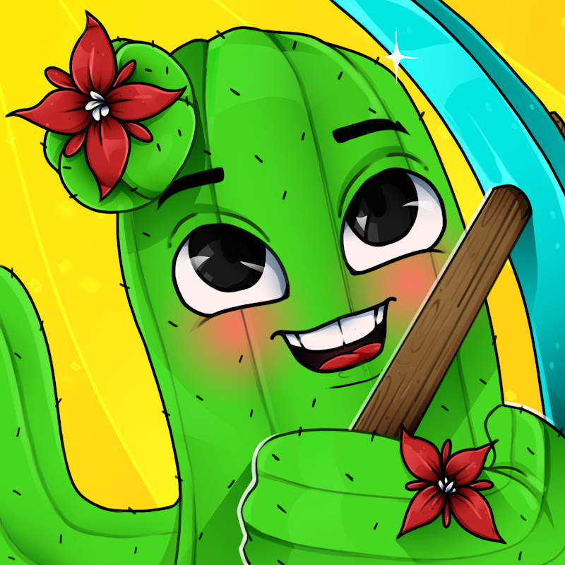 Cactus - Minecraft