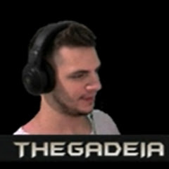 TheGadeia Gaming channel logo