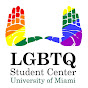 University of Miami LGBTQ Student Center logo