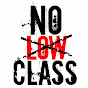 No Low Class Est19xx logo