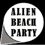 AlienBeachParty logo