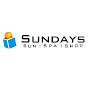 Sundays Sun Spa Shop logo