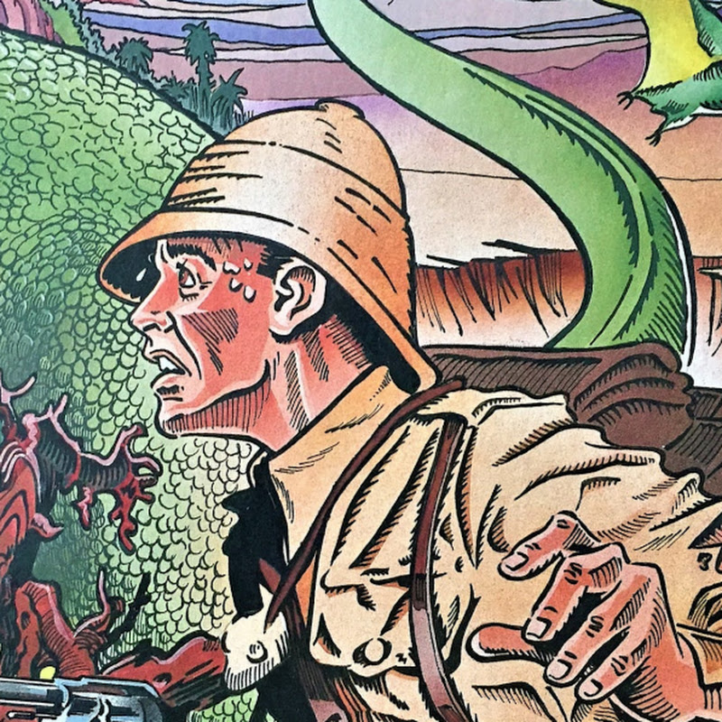 Attic Raiders Retro Reviews